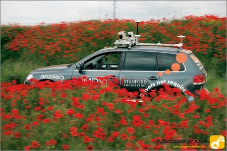 autonomous touareg