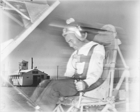 john stapp, the fastest man on earth (and one of the craziest)
