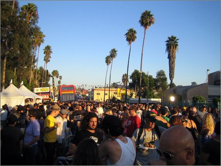 sunset junction 2005
