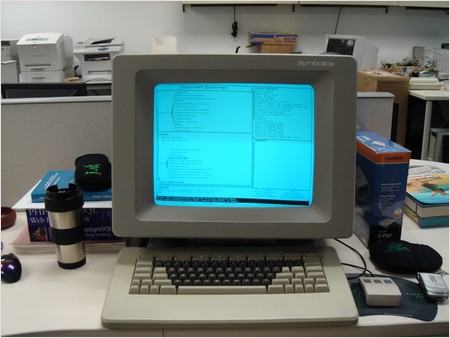 Symbolics 3620