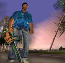[insert chainsaw sound effect here]