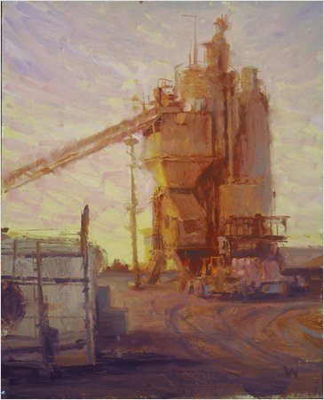 William Wray, National Ready Mix