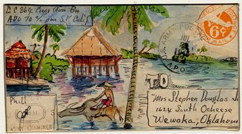 envelopes by stephen douglas